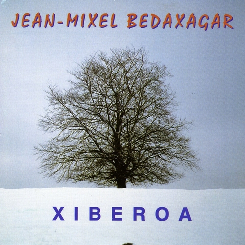 Couverture XIBEROA de Jean-Mixel BEDAXAGAR