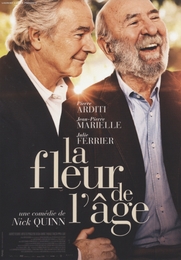 Image du média "LA FLEUR DE L'ÂGE de Nick QUINN"