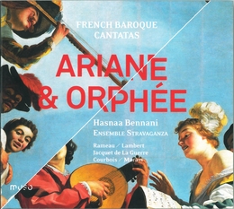 Image du média "ARIANE & ORPHÉE, CANTATES BAROQUES FRANÇAISES"