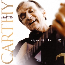 Image du média "SIGNS OF LIFE de Martin CARTHY"