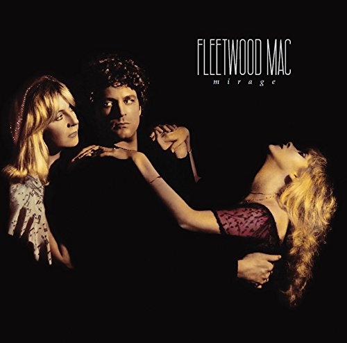 Couverture MIRAGE (EXPANDED EDITION) de FLEETWOOD MAC