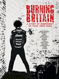 Image du média "BURNING BRITAIN (A STORY OF INDEPENDENT UK PUNK)"