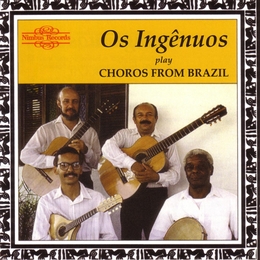 Image du média "OS INGÊNUOS PLAY CHOROS FROM BRAZIL de OS INGÊNUOS"