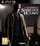 Image du média "TESTAMENT DE SHERLOCK HOLMES (LE) de FOCUS"