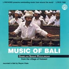 Image du média "MUSIC OF BALI de GAMELAN SEMAR PEGULINGAN"