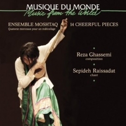 Image du média "14 CHEERFUL PIECES de ENSEMBLE MOSHTAQ"