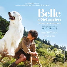 Image du média "BELLE ET SÉBASTIEN: L'AVENTURE CONTINUE de Armand AMAR"