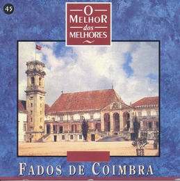 Image du média "O MELHOR DOS MELHORES: FADOS DE COIMBRA"