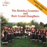 Couverture AUTHENTIC BULGARIAN FOLK SONGS de BISTRITSA GRANNIES & GRAND-DAUGHTHERS