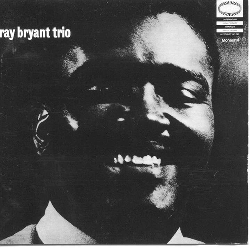 Couverture TRIO de Ray BRYANT