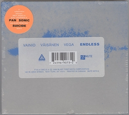 Image du média "ENDLESS de Mika VAINIO, ILPO VÄISÄNEN, ALAN VEGA (V.V.V)"