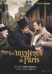 Image du média "LES MYSTÈRES DE PARIS de André HUNEBELLE"