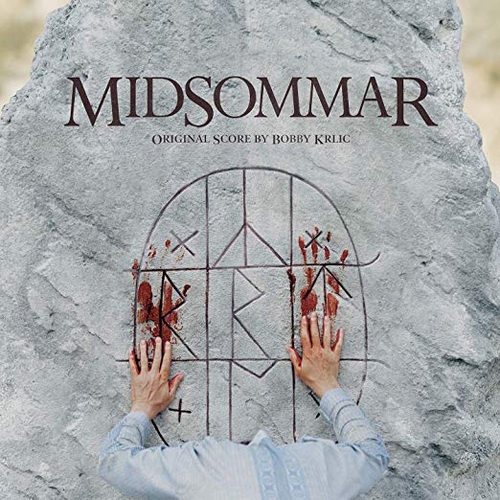 Couverture MIDSOMMAR de Bobby KRLIC