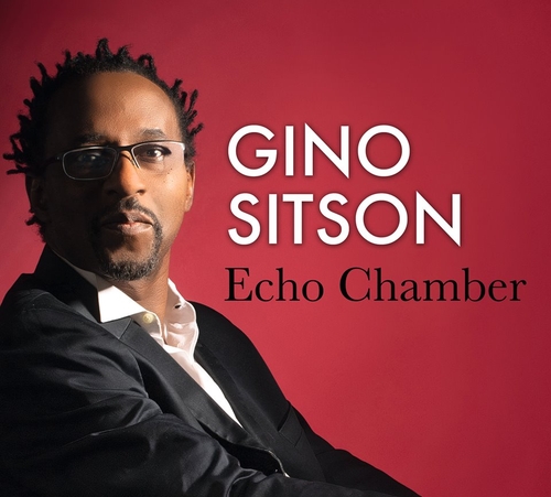 Couverture ECHO CHAMBER de Gino SITSON