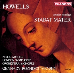 Image du média "STABAT MATER de Herbert HOWELLS"