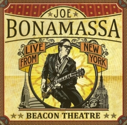 Image du média "BEACON THEATRE: LIVE FROM NEW YORK de Joe BONAMASSA"