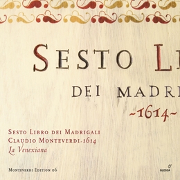 Image du média "MADRIGALI LIBRO VI de Claudio MONTEVERDI"