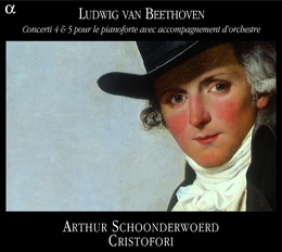 Image du média "CONCERTO PIANO 4,5 (PIANOFORTE) de Ludwig van BEETHOVEN"