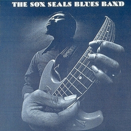 Image du média "THE SON SEALS BLUES BAND de Son SEALS"