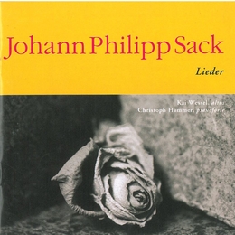 Image du média "LIEDER de Johann Philipp SACK"