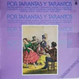 Image du média "POR TARANTAS Y TARANTOS, VOL. 2"