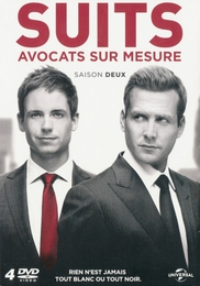 Image du média "SUITS - 2/1 de Kevin BRAY"