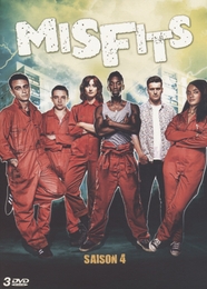 Image du média "MISFITS - 4 de Nirpal BHOGAL"