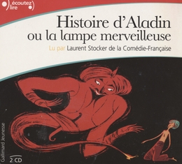 Image du média "HISTOIRE D'ALADIN OU LA LAMPE MERVEILLEUSE de CONTES DES 1001 NUITS"