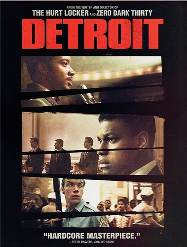 Couverture DETROIT de Kathryn BIGELOW