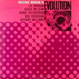 Image du média "EVOLUTION de Grachan MONCUR III"