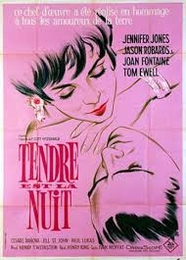 Image du média "TENDRE EST LA NUIT de Henry KING"