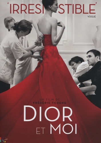 Couverture DIOR ET MOI