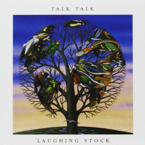 Couverture LAUGHING STOCK de TALK TALK