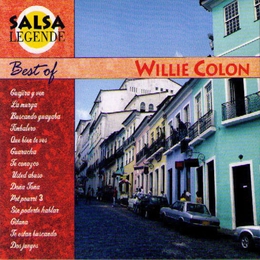 Image du média "BEST OF WILLIE COLON de Willie COLON"