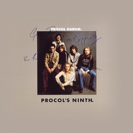 Image du média "PROCOL'S NINTH de PROCOL HARUM"