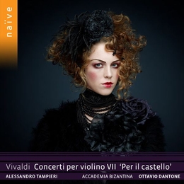 Image du média "CONCERTI PER VIOLINO VII "PER IL CASTELLO" de Antonio VIVALDI"