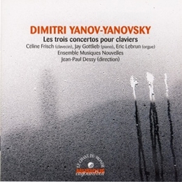 Image du média "LES TROIS CONCERTOS POUR CLAVIER de Dmitri YANOV-YANOVSKY"