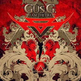 Image du média "I AM THE FIRE de GUS G."