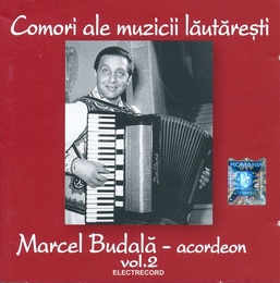 Image du média "ACORDEON VOL. 2 (COMORI ALE MUZICII LAUTARESTI) de Marcel BUDALA"