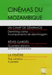 Image du média "CINÉMAS DU MOZAMBIQUE de Licínio AZEVEDO"