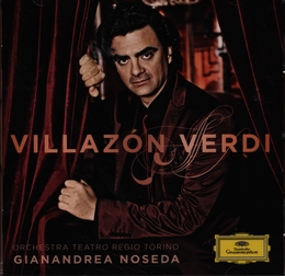 Image du média "ROLANDO VILLAZON: VERDI de Giuseppe VERDI"