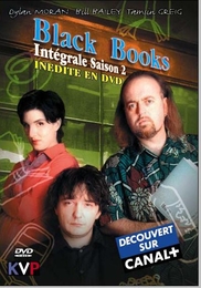 Image du média "BLACK BOOKS - 2 de Martin DENNIS"