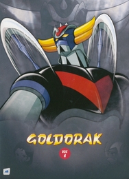 Image du média "GOLDORAK - BOX 4 de Tomoharu KATSUMATA"