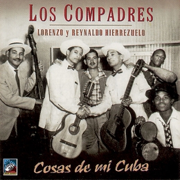 Image du média "COSAS DE MI CUBA de LOS COMPADRES"