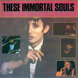 Image du média "GET LOST (DON'T LIE) de THESE IMMORTAL SOULS"