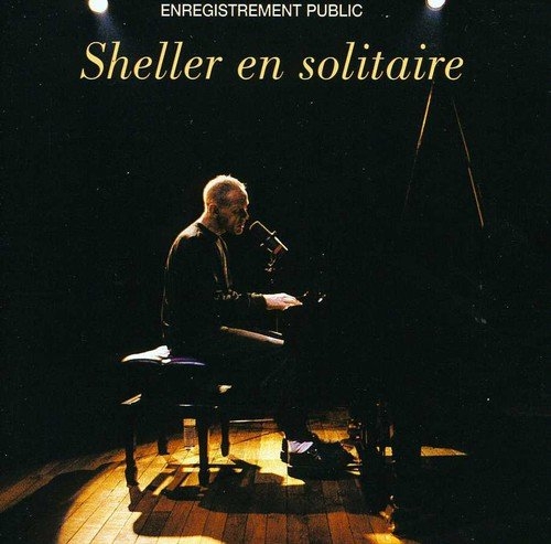 Couverture SHELLER EN SOLITAIRE de William SHELLER