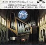 Image du média "GREAT EUROPEAN ORGANS N°2 - CHANT D'OISEAU BRUXELLES"