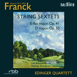 Image du média "SEXTUOR CORDES OP.41 & OP.50 de Eduard FRANCK"