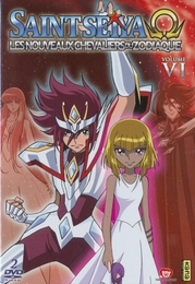 Image du média "SAINT SEIYA OMEGA - 6 de Morio HATANO"