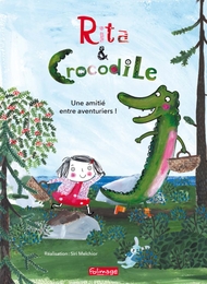 Image du média "RITA & CROCODILE de Siri MELCHIOR"